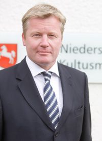 Bernd Althusmann Bild: Niedersächsisches Kultusministerium