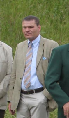 Holger Stahlknecht 2012