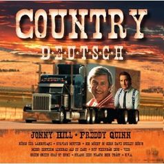 Country Deutsch (Johnny Hill,Freddy Quinn)