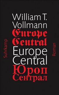 Cover von "Europe Central"