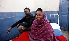 Die Sterilisation bleibt die am weitesten verbreitete Methode der Familienplanung, um das weitere Bevölkerungswachstum der nunmehr 1,2 Milliarden Inder zu drosseln. Bild: EIKE / Photograph: Mustafa Quraishi/AP