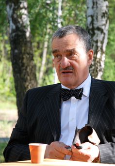 Karel Schwarzenberg (2007)