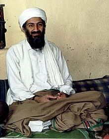 Osama bin Laden (1997) Bild: Abdul Rahman bin Laden / de.wikipedia.org