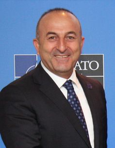 Mevlüt Çavuşoğlu