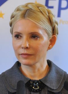 Julia Timoschenko (2011)