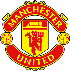 Logo von Manchester United