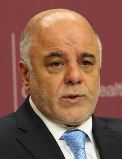 Haider al-Abadi (2015)