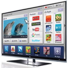 LG Smart TV: In Zukunft mit webOS?. Bild: lg.com