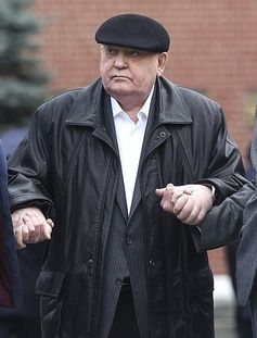 Mikhail Gorbachev (2019)