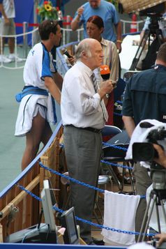 Helmut Digel 2007