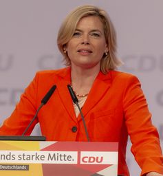 Julia Klöckner (2019)