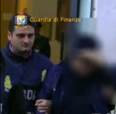 Bild: Guardia di Finanza / GoMoPa