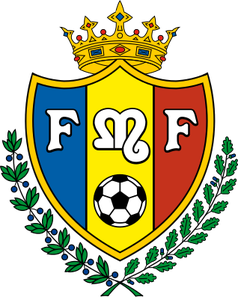Moldauischer Fußballverband Logo