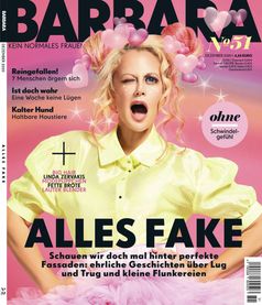 Cover_BARBARA_Nr.51_EVT: 12.11.2020 / Bild: "obs/Gruner+Jahr, BARBARA"