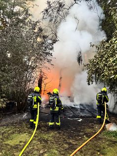 Bild: Feuerwehr