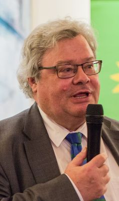 Reinhard Bütikofer (2019), Archivbild