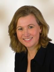 Annette Nussbaumer (48), Managerin, ist Finanzsprecherin von FREIE WÄHLER Hamburg