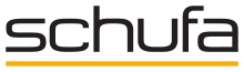 Logo der Schufa Holding AG