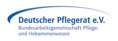 Deutsche Pflegerat e.V. (DPR)  Logo