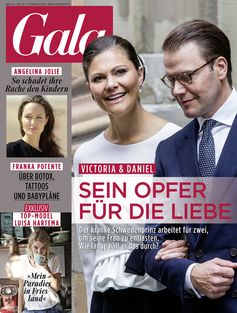 Bild: "obs/Gruner+Jahr, Gala/GALA 42/2016"