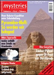 die aktuelle Ausgabe