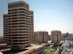 Innenstadt von Tripolis: Central Business District Bild: de.wikipedia.org
