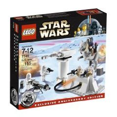 LEGO Star Wars 7749 - Echo Base von LEGO 