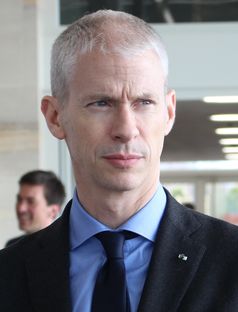 Franck Riester (2019)