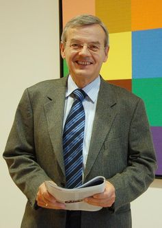 Prof. Dr. med. Helmut Gohlke, Kardiologe und Vorstandsmitglied der Deutschen Herzstiftung
Quelle: Foto: Privat (idw)