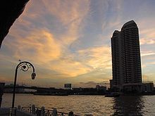 Der Chao Phraya Bild: de.wikipedia.org