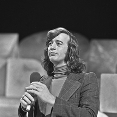 Auftritt von Robin Gibb im niederländischen Fernsehen (1973)