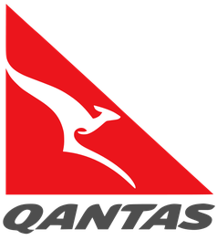 Logo von Qantas