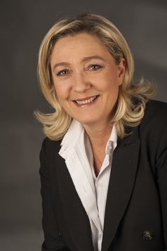 Marine Le Pen (2014)