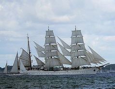 Gorch Fock Bild: Felix Koenig