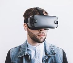 Smartphone-VR: Grafik-Trick für Durchbruch.