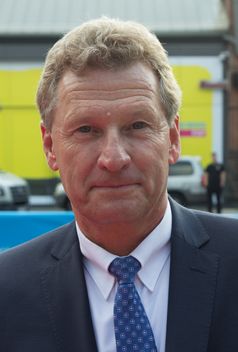 Bernd Klaus Buchholz (2018)