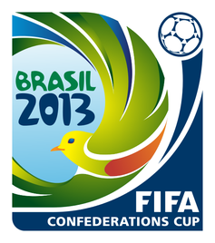 FIFA Konföderationen Pokal 2013 Logo