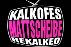 Logo "KALKOFES MATTSCHEIBE REKALKED"