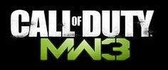 Logo von "Call of Duty: Modern Warfare 3"