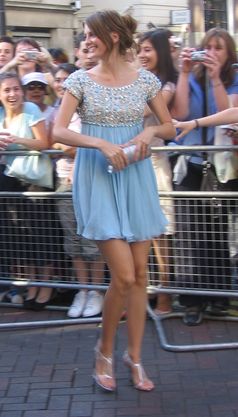 Mischa Barton in London (2006)