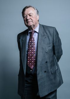 Kenneth Clarke (2017)