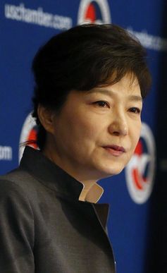 Park Geun Hye