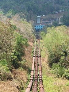 Pipeline: Rückstreuung verrät Schäden.