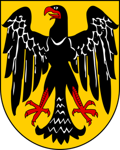 Wappen des Deutschen Reiches 1919–1928