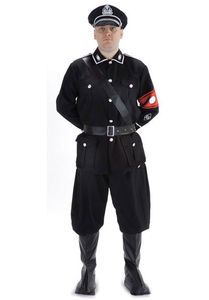 Gestapo-Uniform