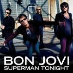 Bon Jovi Superman Tonight Cover 2010