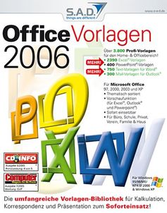 Office Vorlagen 2006