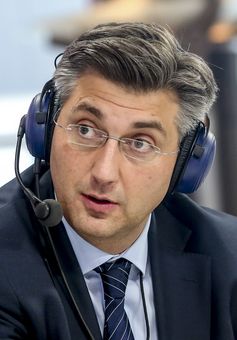 Andrej Plenković (2015)