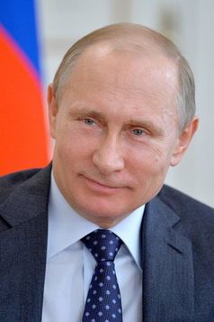 Wladimir Putin (2015)