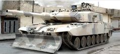 LEOPARD 2A7+ Bild: Krauss-Maffei Wegmann GmbH & Co. KG